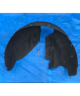 Parabarro Traseiro Esquerdo Lexus Es350 2007 A 2012