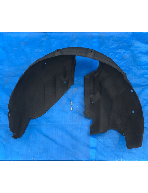 Parabarro Traseiro Esquerdo Lexus Es350 2007 A 2012