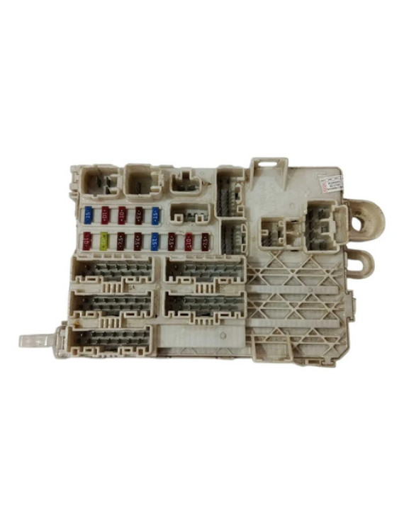 Caixa Fusíveis Hilux Sw4 3.0 2008 - 2015 T4