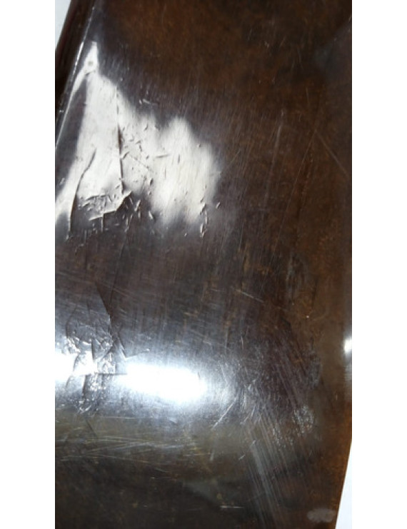 Moldura Alavanca Câmbio Mercedes Ml350 2003 2004 2005