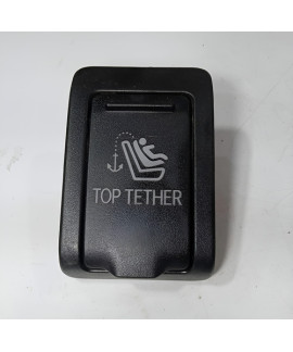 Tampa Encaixe Cadeirinha Isofix Mercedes Ml500 200405- 2006
