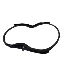 Moldura Vedação Farol Esquerdo Mercedes C320 2001 - 2005