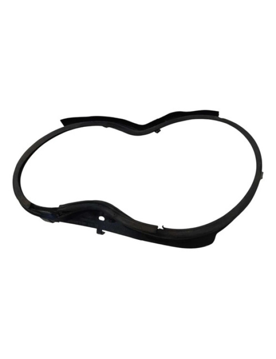 Moldura Vedação Farol Esquerdo Mercedes C320 2001 - 2005
