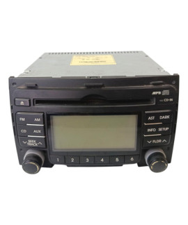 Rádio Som Mp3 Cd Player I30 2009 2010 2011 2012