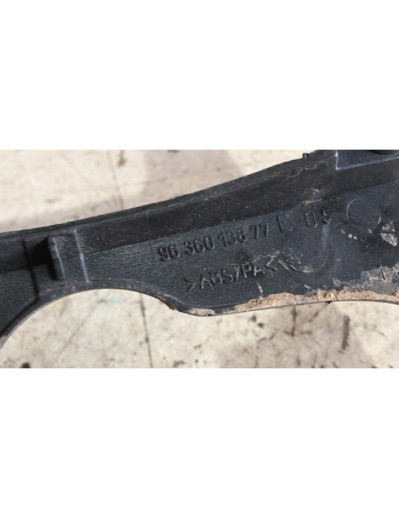 Moldura Do Console Central Peugeot 307 2003