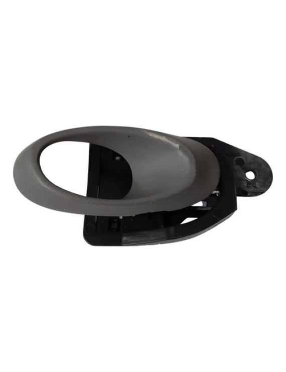 Maçaneta Interna Direita Ford Taurus 1997 - 1999 Preto Dianteira/traseira