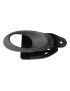 Maçaneta Interna Direita Ford Taurus 1997 - 1999 Preto Dianteira/traseira