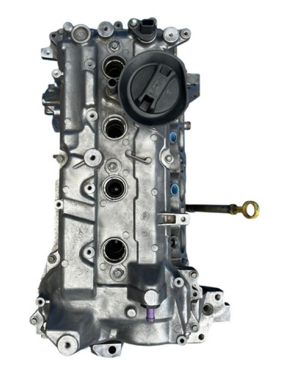 Motor Parcial Renault Duster Oroch Captur 1.6 2017 2022 H4m