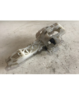 Suporte Maçaneta Tras Esquerda Azera V6 2008 Branco