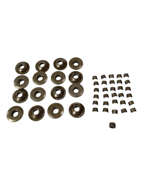 Kit Prato Trava Molas Cabeçote Audi A4 2011 180cv