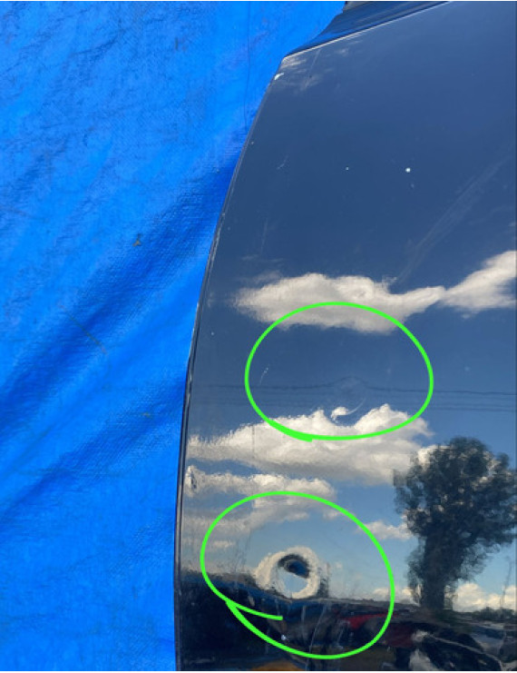Porta Traseira Esquerda Kia Optima 2010 2011 12 2013 14 2015