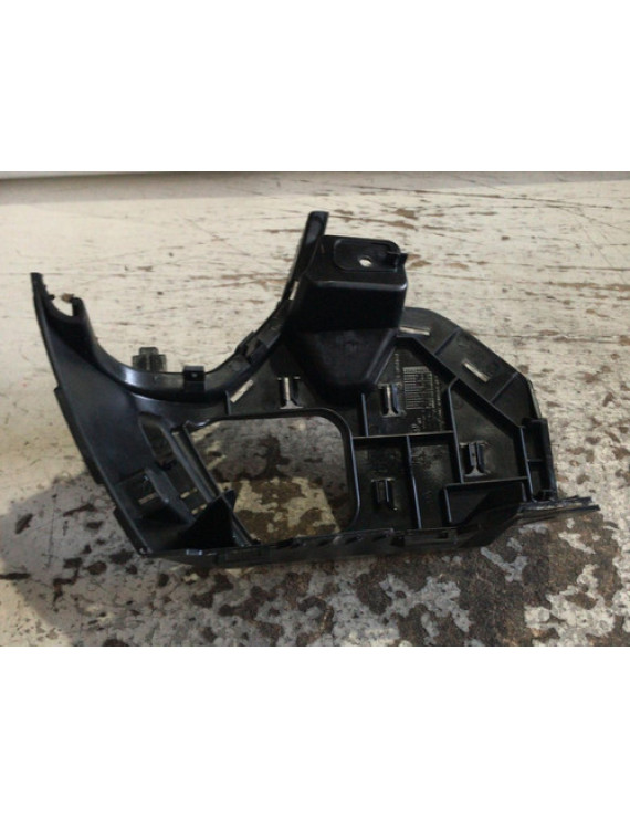 Moldura Suporte Cinto Traseiro Direito Bmw X3 2015 / 7243781