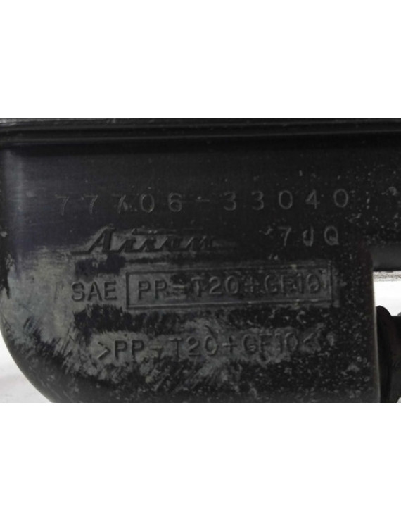 Válvula Respiro Lexus Es350 3.5 2008 2009 2010