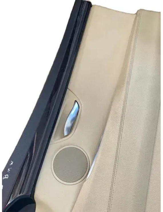 Forro De Porta Diant. Direita Bmw 535i 2011 2012