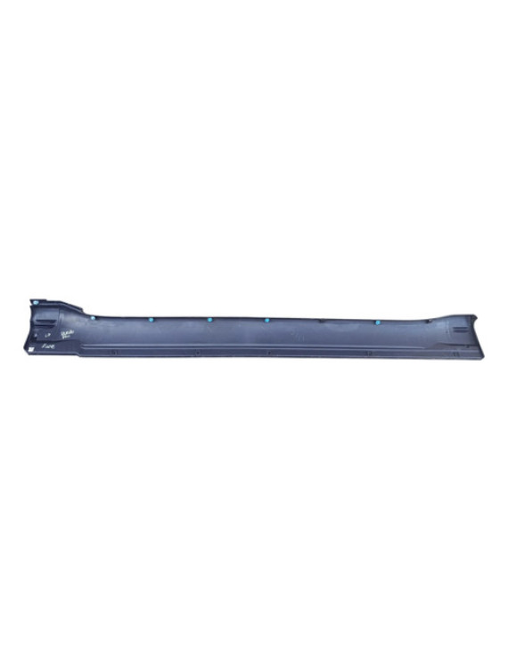 Spoiler Direito Pajero Full 2 Portas 2007 2008 Preto