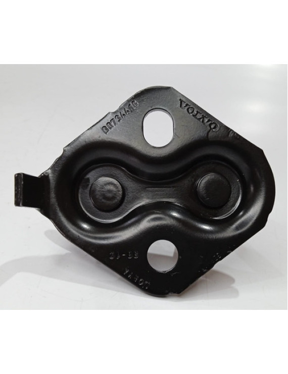 Batente Tampa Traseira Volvo Xc60 2008 - 2016