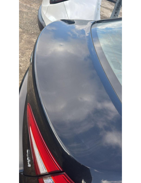 Traseira Baixa Tampa Kia Cerato 2014 2015 2016 Completa