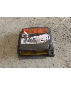 Módulo De Airbag Audi A3 1.8 1997 / 8l0959655c