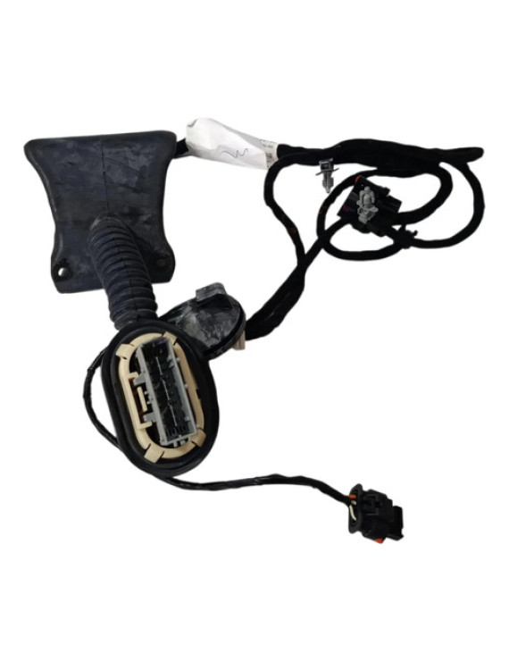 Chicote Porta Traseira Direita Fiat Toro 2017 - 2021