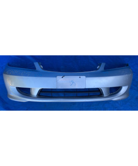 Parachoque Dianteiro Civic 2004 2005 2006  Branco