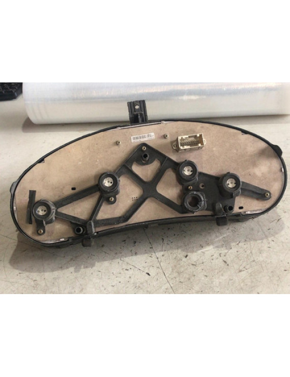 Painel De Instrumentos Peugeot 206 1999 - 2006 Manual