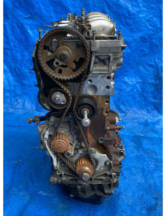 Motor Parcial Freelander 2 2.2 Diesel 2011 2012 2013 2014