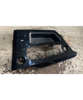 Moldura Console Central Peugeot 3008 Griffe 2019