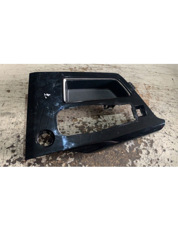 Moldura Console Central Peugeot 3008 Griffe 2019
