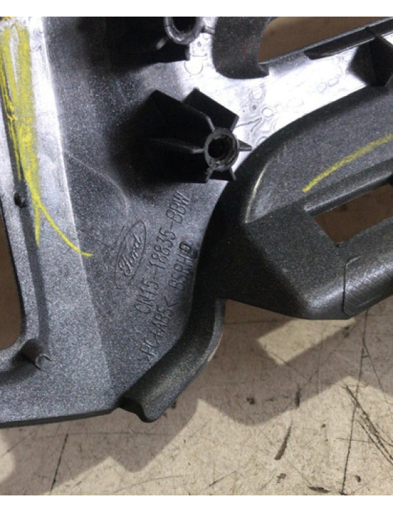 Moldura Central Ford Ecosport 2013 - 2017 