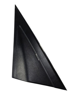 Acabamento Interno Retrovisor Esquerdo Hb20 2013 - 2019 Preto