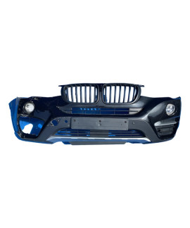 Parachoque Dianteiro Bmw X4 2014 2015 2016 / Detalhe Preto Parachoque Dianteiro Bmw X4 2014 2015 2016 / Detalhe Preto