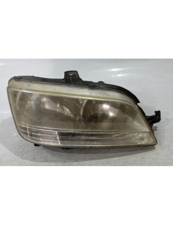 Farol Direito Fiat Idea 2005 2006 2007 2008 2009 2010