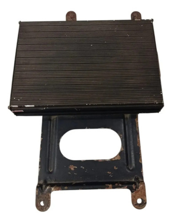 Módulo Amplificador Som Eclipse 1995 - 1998 / Mr158402 Preto