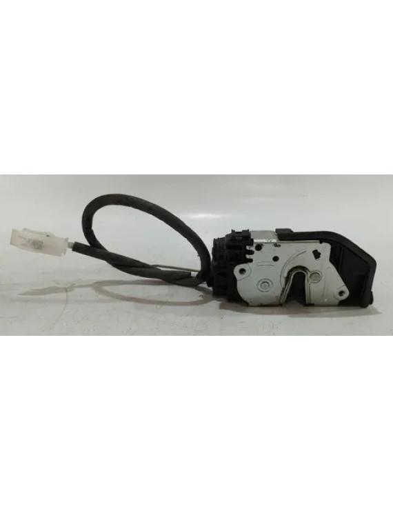 Fechadura Da Porta Traseira Esquerda Bmw 535i 2012