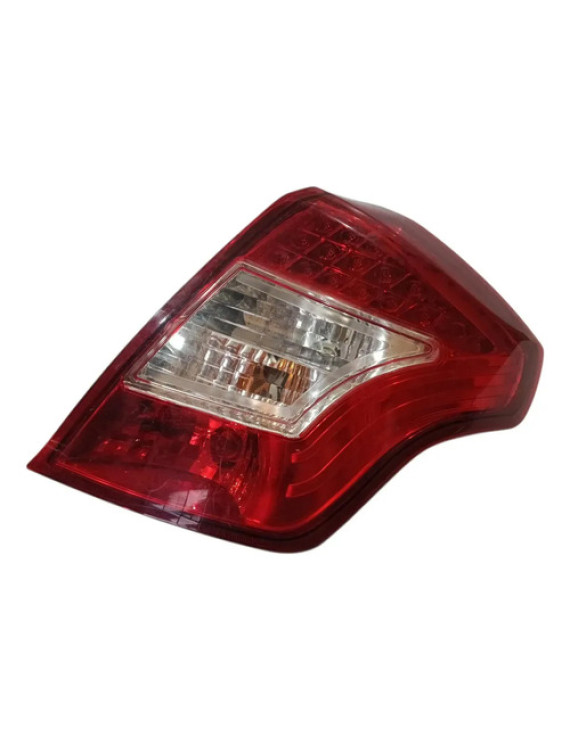Lanterna Direita Lifan 530 2015 - 2018 Detalhe Direito/passageiro Vermelho