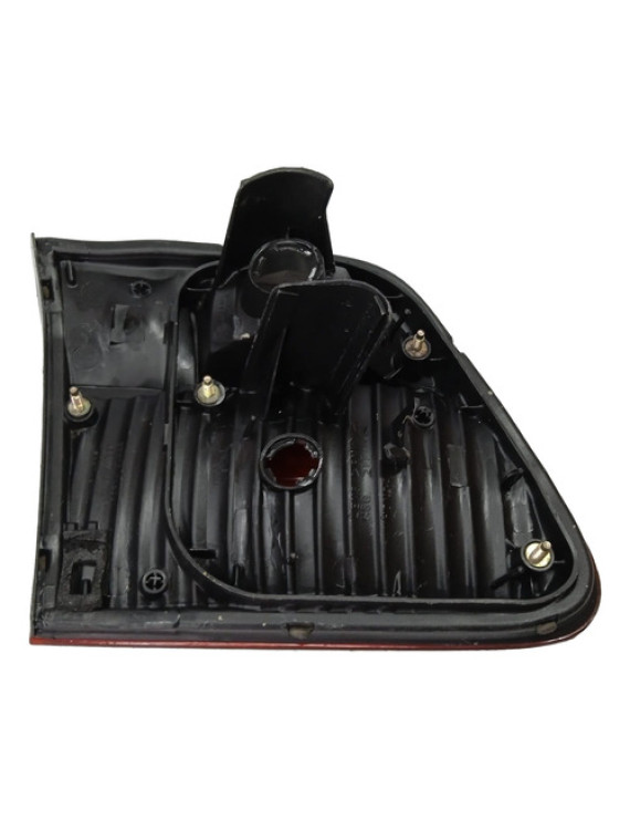 Lanterna Direita Tampa Traseira Honda Civic 1999 2000 Direito/passageiro