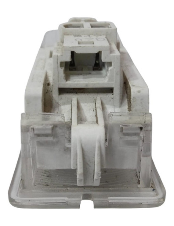 Luz De Placa Grand Scenic 2008 - 2012