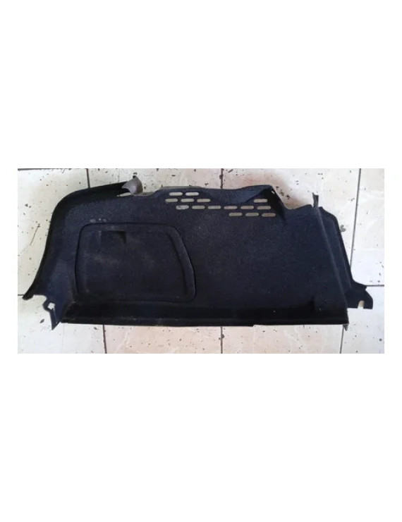 Forro Acabamento Esquerdo Porta Malas Audi A4 2009 - 2011