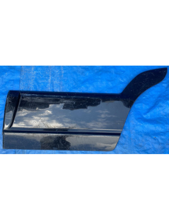 Moldura Aplique Porta Traseira Esquerda Sportage 2009 