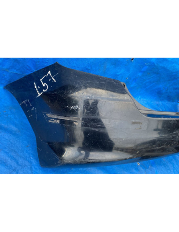 Parachoque Traseiro Honda Fit 2003 Á 2008