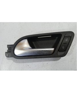 Maçaneta Interna Dianteira Esquerda Tiguan 2008 - 2014