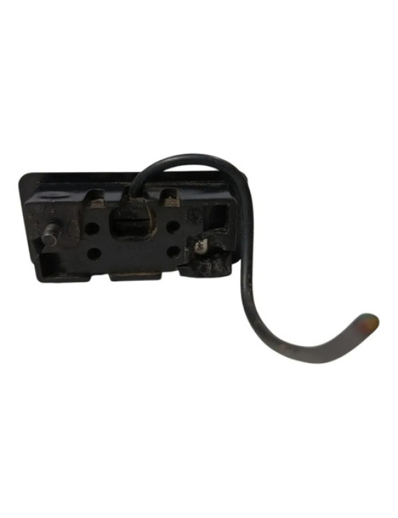 Botão Bluetooth Pajero Full 2008 - 2016 Preto
