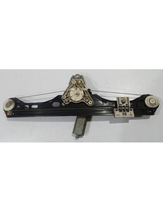 Máquina Vidro Traseira Esquerda Mercedes C180 2003 2004 2005