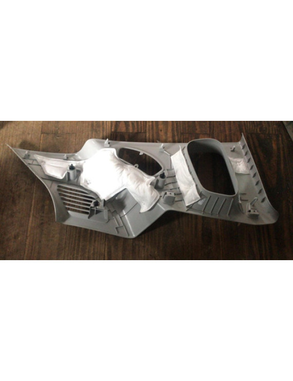 Acabamento Porta Malas Esquerdo Jeep Compass 2020 60926868