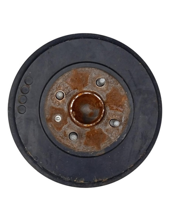 Tambor De Freio Traseiro Direito Spin 2013 - 2018