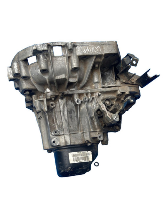 Caixa De Câmbio Manual Livina 1.6 2013 2014 2015 2016