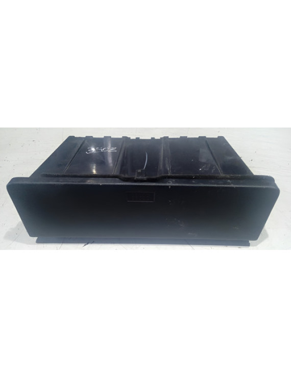 Porta Objetos Traseiro Esquerdo Nissan 350z 2006 - 2008  Preto