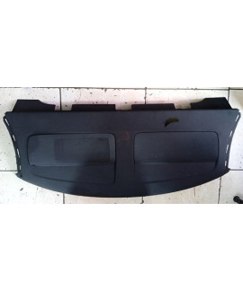 Tampa Do Porta Malas Bagagito Audi A4 2013 2014 Preto