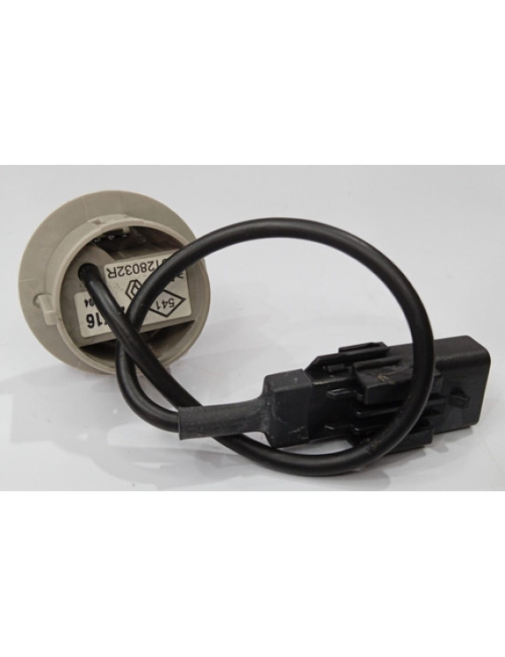 Sensor Microfone De Teto Logan Sandero 2011 - 2016