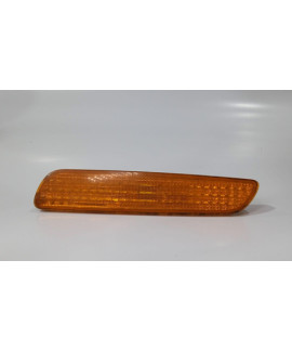 Refletor Direito Parachoque Traseiro Volvo S60 2005 Laranja